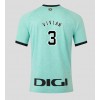 Athletic Bilbao Dani Vivian #3 Tredje Kläder 2025-26 Kortärmad